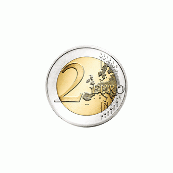 Komplet 25 monet 2 euro 2017 WSZYSTKIE