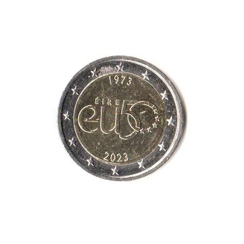 2 euro okolicznościowe Irlandia 2023
