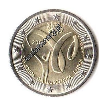 2 euro okolicznościowe Portugalia 2009