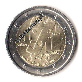 2 euro okolicznościowe Portugalia 2012