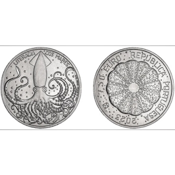 7,5 euro Portugalia 2023 - Akwarium Vasco da Gama
